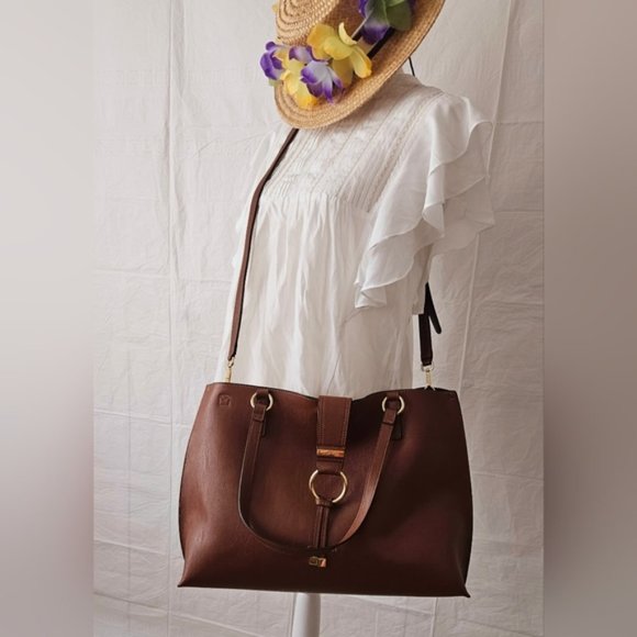 CALVIN KLEIN large Tote - Picture 2 of 9